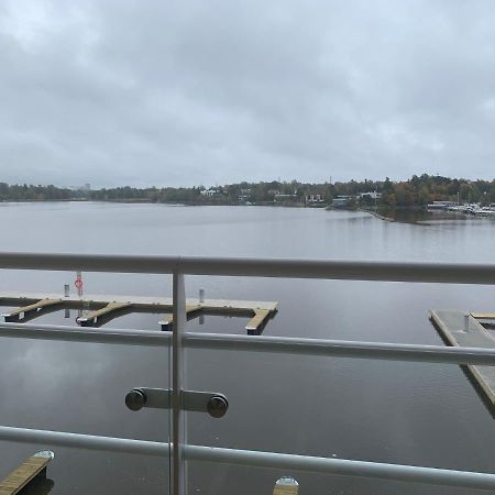 Sea View Lux Kalasatama Romantic Studio - Balcony & Coffee& Tee, Wifi, Gym &Sauna Helsinki Buitenkant foto